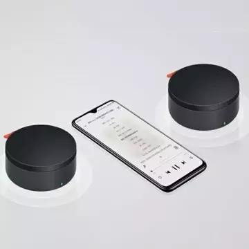 Xiaomi Mi tragbarer Bluetooth-Lautsprecher iP67 grau/grau