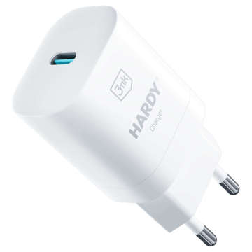 Zubehör - 3mk Hardy Ladegerät für Apple 33W