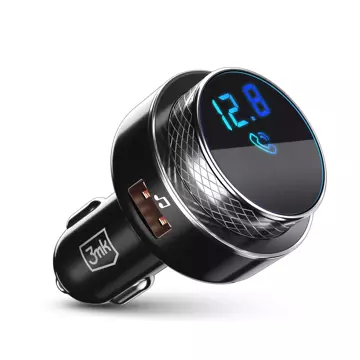 Zubehör - 3mk Hyper Car FM-Transmitter