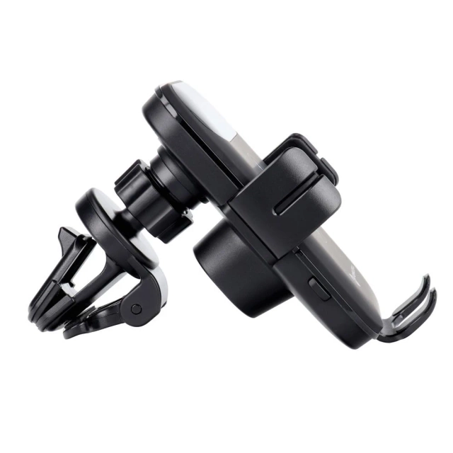 Car Holder Charger FORCELL F-GRIP HS4 Induction 15W black