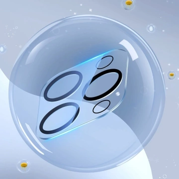 Baseus 2x tvrdené sklo 0,3 mm objektív s plnou kamerou iPhone 12 Mini (SGAPIPH54N-AJT02)