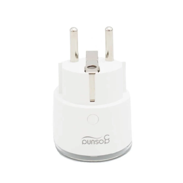 Inteligentná WiFi zásuvka Gosund SP111 3680W 16A, Tuya