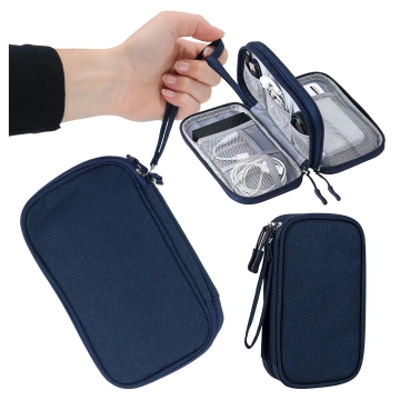 Чохол для ноутбука, MacBook Air Pro 13.3" Alogy Hard Foam Bag Protective Case для ноутбуків 13-14" чорний