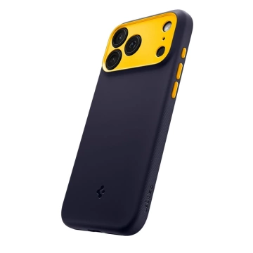 Etui do iPhone 17 Pro Max Spigen Nano Pop Mag MagSafe Blueberry Navy