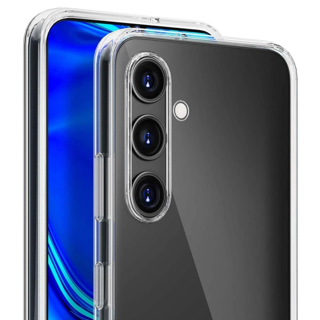 Чохол для Samsung Galaxy A15 5G - 3mk Clear Case