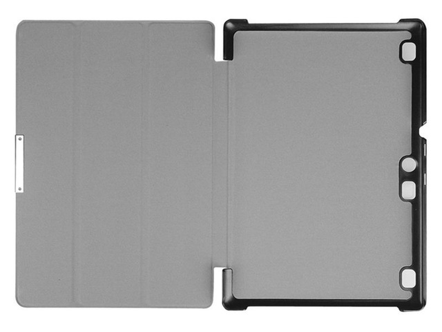 Chytrý kryt pro Lenovo Tab2 A10-70 / Tab3 10 Plus X70 Pink