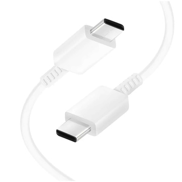 Originálny kábel Samsung EP-DG980BWE USB-C Typ C 1m hromadný Biely