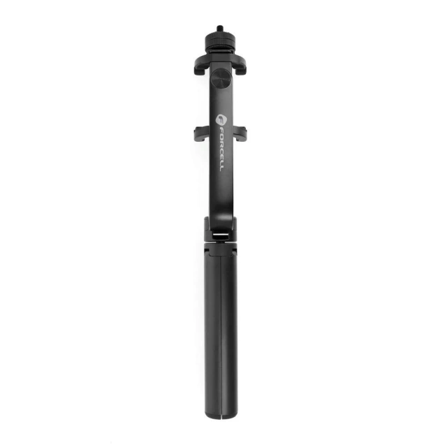 Selfie-Stick Forcell F-GRIP S70M Statisch Bluetooth 70cm Pilot 360°