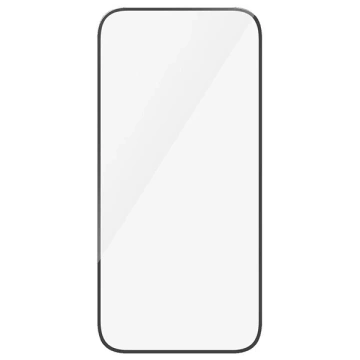 PanzerGlass Screen Protector Ultra-Wide Fit загартоване скло для iPhone 16
