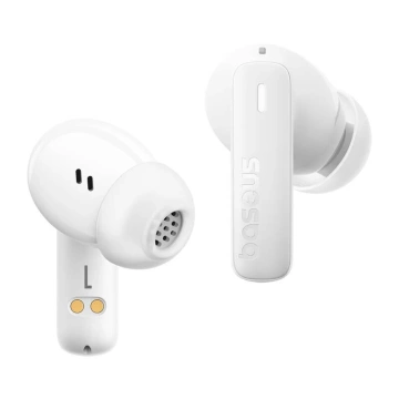 TWS Baseus Bowie E19 White Headphones