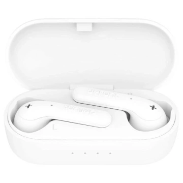 Бездротові навушники Bluetooth 5.0 DeFunc True Basic білі/білі 71959