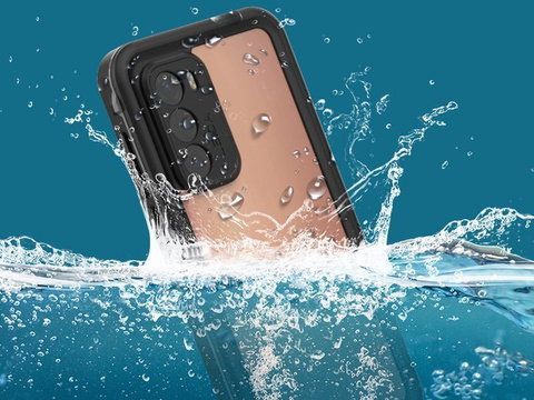 Чохол Alogy Armored 360 Waterproof Armor IP68 для Huawei P40