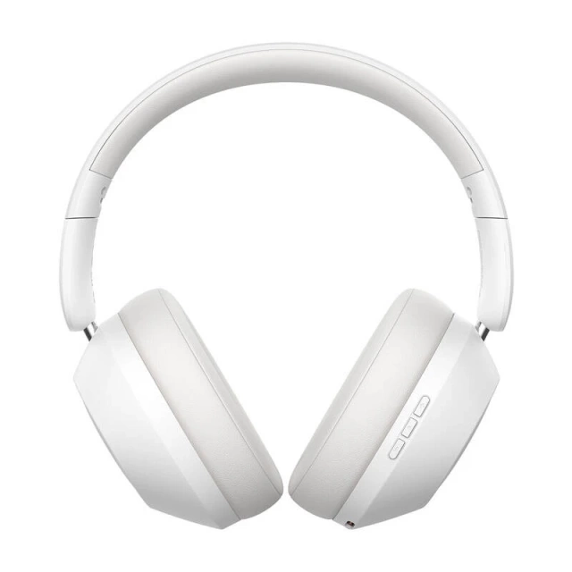 Baseus Bass 30 Max Wireless Headphones White