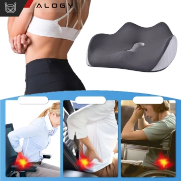 HUB splitter Alogy Adaptér pre počítačový notebook s USB-C na 3x USB-A 2.0 1x USB-A 3.0 sivý