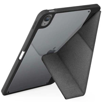 Etui na tablet UNIQ Moven do iPad 11 gen. (2025) / 10 gen. (2022) szary/charcoal grey