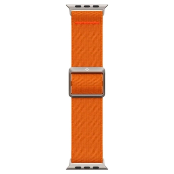 Pasek Spigen Fit Lite Ultra do Apple Watch 4 / 5 / 6 / 7 / 8 / se / ultra (42 / 44 / 45 / 49 mm)  Orange