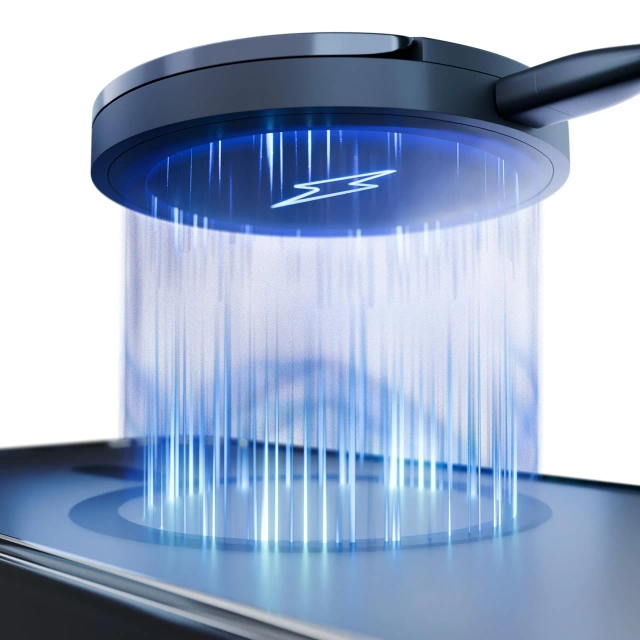 Захисний чохол для Apple iPhone 15 Pro 3mk Clear MagCase