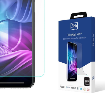 Захисна плівка для Samsung Galaxy S24 - 3mk Silky Matt Pro