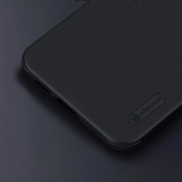 Nillkin Super Frosted Shield Pro reinforced case for Samsung Galaxy S23 FE - black