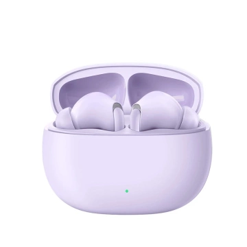 TWS Joyroom Funpods JR-FB3 Bluetooth 5.3 IP54 Headphones – Purple