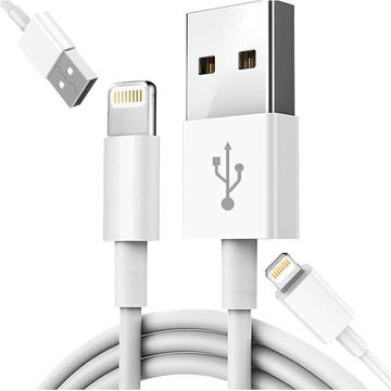 Kabel 1m Apple MD818ZM/A Lightning to USB Cable