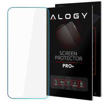 Ochranné tvrdené sklo 9H Alogy pre Samsung Galaxy A73 / A73 5G