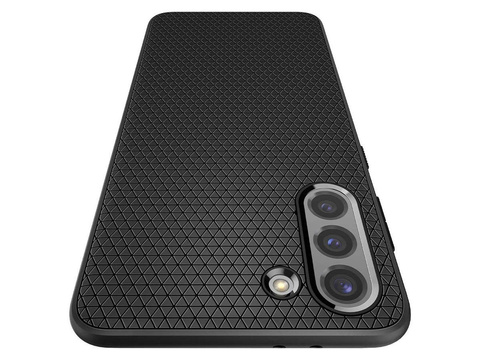 Etui Spigen Liquid Air pre Samsung Galaxy S21 Matte Black