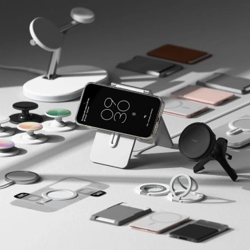 Прозорий захисний чохол Ringke Fusion MagSafe для Google Pixel 9 / 9 Pro