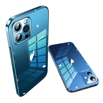 Joyroom New T Case Cover pre iPhone 13 Pro Gélový kryt Transparentný (JR-BP943 transparentný)