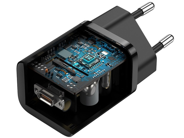 Baseus USB-C PD 25W nabíjecí kabel pro USB-C černý