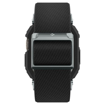 Pasek Spigen Lite Fit PRO do Apple Watch Ultra 1/2 (49 mm) Matte Black
