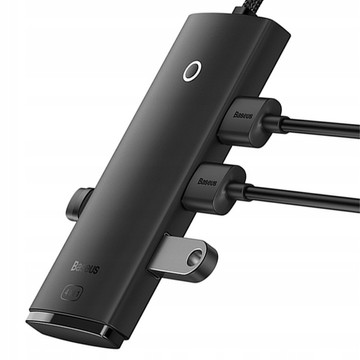 HUB Adapter Baseus Lite Serie Adapter USB-A auf 4x USB-A 100cm