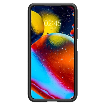 Etui Spigen Tough Armor für Samsung Galaxy S24 Schwarz