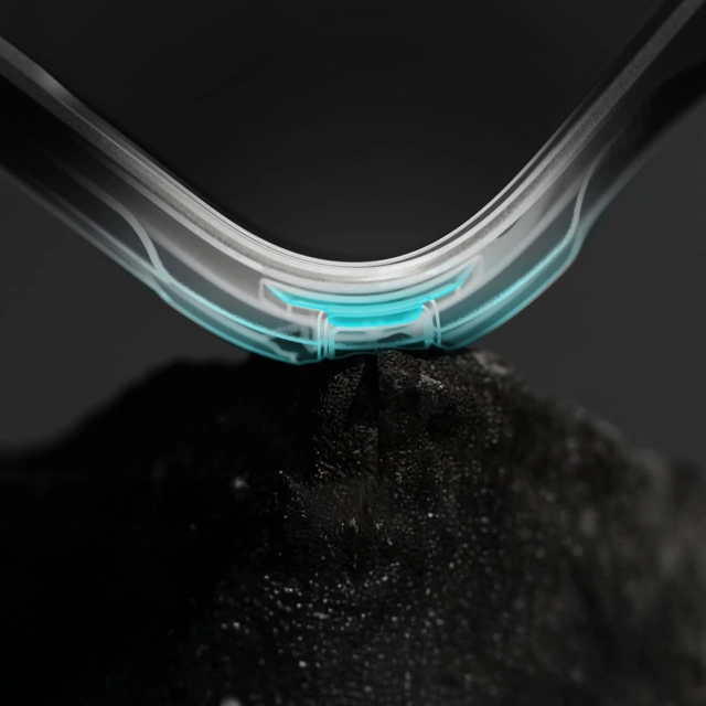 Чохол для Samsung Galaxy S25 Ultra Ringke Fusion X Magnetic MagSafe Black