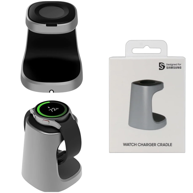 Kabellose Ladestation Samsung GP-XVU022SAN für Samsung Galaxy Watch