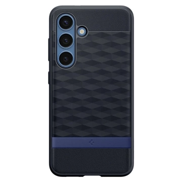 Чохол для Samsung Galaxy S25 Navy Violet Spigen Parallax Mag MagSafe