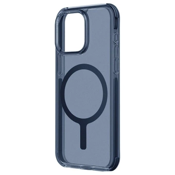 Etui do iPhone 15 Pro Max UNIQ Combat MagClick Ciemnoniebieskie