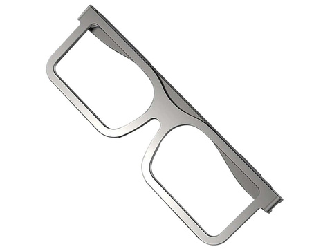 Podstawka uchwyt Alogy okulary pod Laptop tablet 15.6 cali Szary