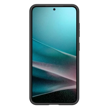 Чохол для Samsung Galaxy S25 Spigen Ultra Hybrid, морозно-чорний
