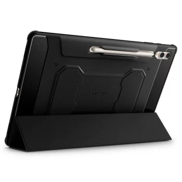 Etui Spigen Rugged Armor ”Pro” для Samsung Galaxy Tab S8 Ultra / S9 Ultra 14.6 Black