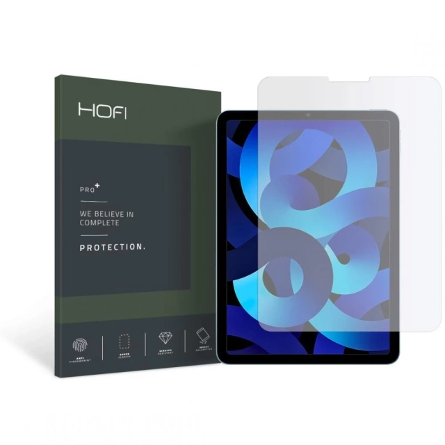 ЗАГАРТОВАНЕ СКЛО HOFI GLASS PRO IPAD AIR 4 2020/5 2022