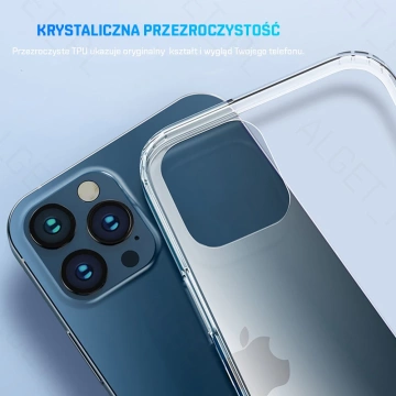 ROCK Pure Case Case pro iPhone 12 Pro Max - 6.7