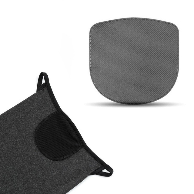 KN95 anti-smog filter for Rockbros LF7122-1 windproof balaclava