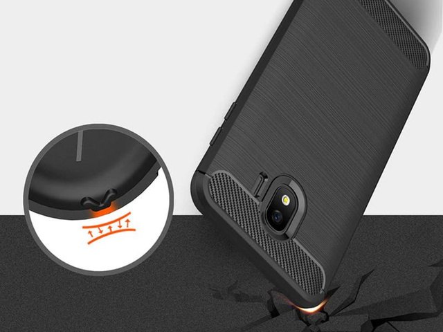 Etui Alogy Rugged Armor Samsung Galaxy J4 2018