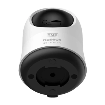Baseus P1 Pro 3K Innenkamera (Weiß)