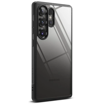 Чохол для Samsung Galaxy S25 Ultra Ringke Fusion Bold Black