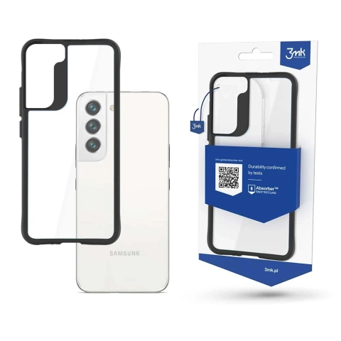 Pouzdro na telefon Samsung Galaxy S23 5G - 3mk Satin Armor Case