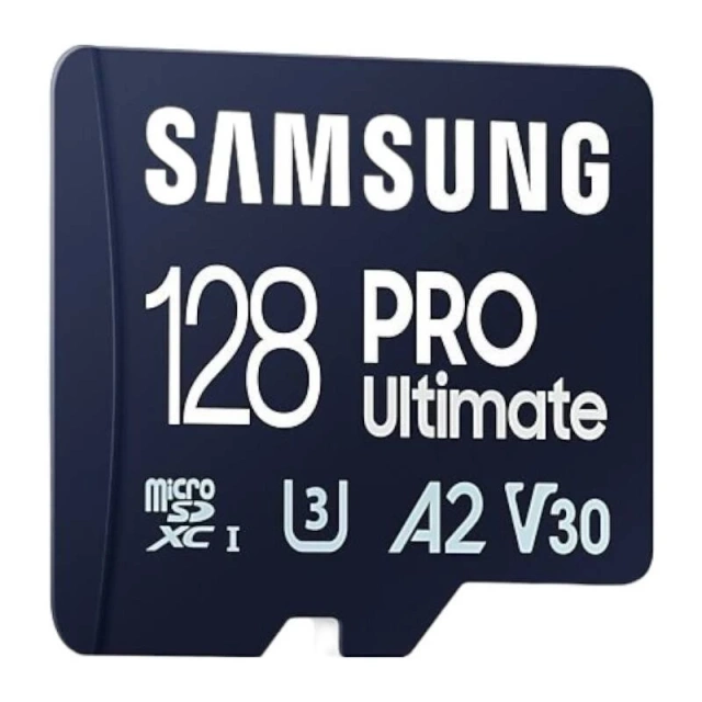 Samsung microSDXC PRO Ultimate 128GB 200MB/s UHS-I/U3 Memory Card (MB-MY128SB/WW)