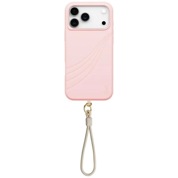 Etui UNIQ Coehl Serina do iPhone 17 Pro Max Magnetic Charging Różowy