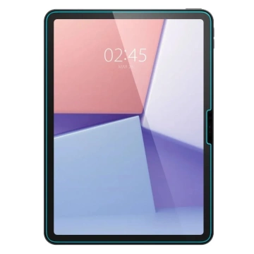 Тонке загартоване скло Spigen Glas.tR для Apple iPad Air 11 6/2024 Прозоре